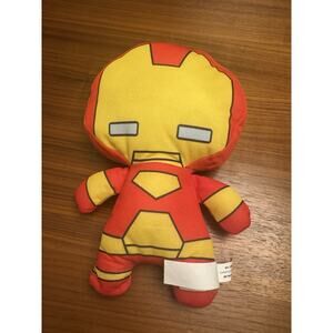 Marvel Avengers Assemble Iron Man Pillow Stuffed Plush Kids Childrens Toy